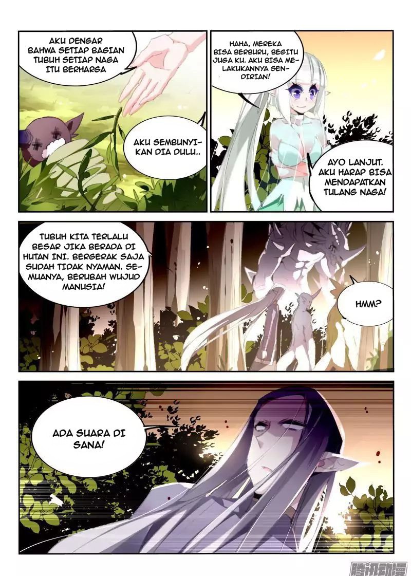 Demon Spirit Seed Manual chapter 182